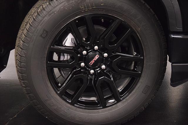 new 2025 GMC Sierra 1500 car, priced at $58,430
