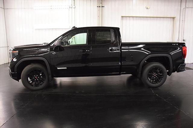 new 2025 GMC Sierra 1500 car, priced at $58,430