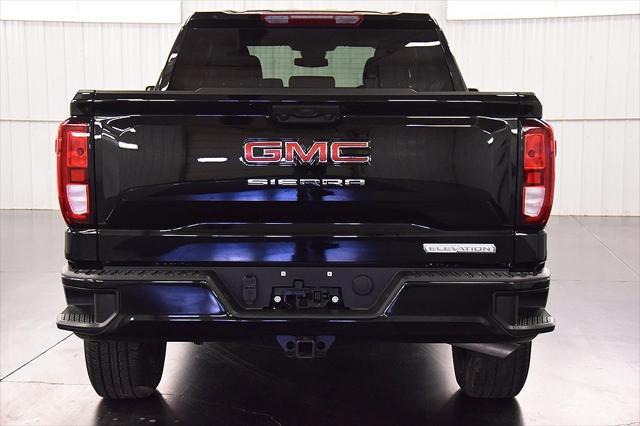 new 2025 GMC Sierra 1500 car, priced at $58,430