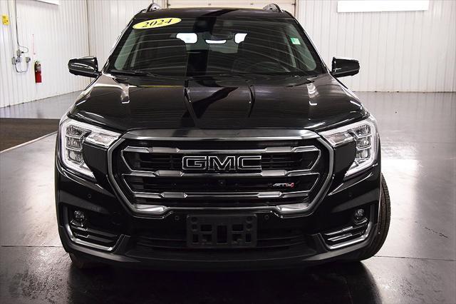 used 2024 GMC Terrain car, priced at $32,889