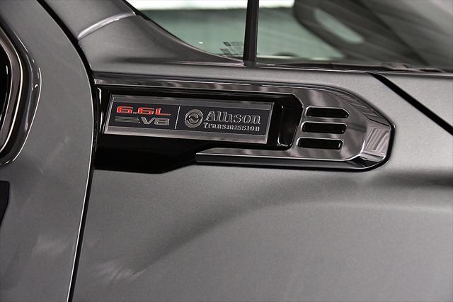 new 2025 GMC Sierra 2500 car, priced at $68,530