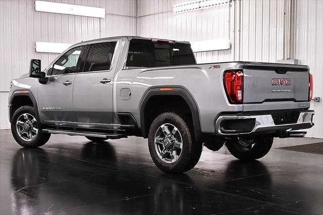 new 2025 GMC Sierra 2500 car, priced at $68,530