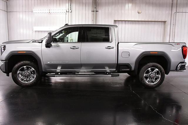 new 2025 GMC Sierra 2500 car, priced at $68,530
