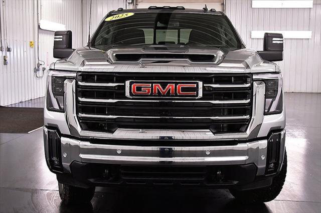 new 2025 GMC Sierra 2500 car, priced at $68,530