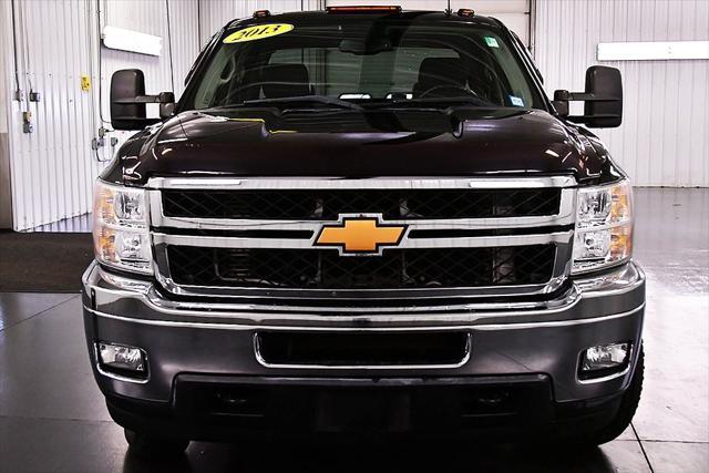 used 2013 Chevrolet Silverado 3500 car, priced at $39,895