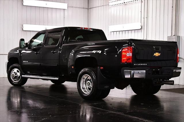 used 2013 Chevrolet Silverado 3500 car, priced at $39,895