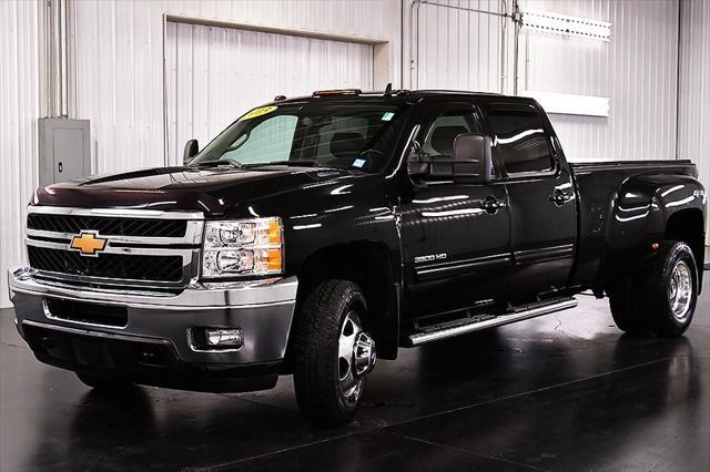 used 2013 Chevrolet Silverado 3500 car, priced at $39,895