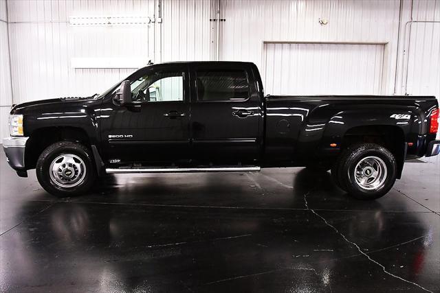 used 2013 Chevrolet Silverado 3500 car, priced at $39,895