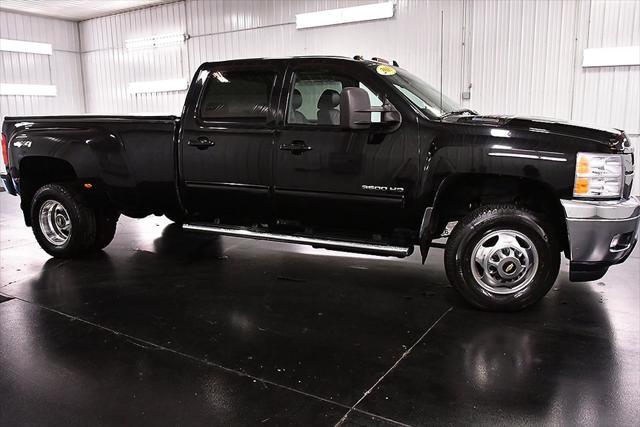 used 2013 Chevrolet Silverado 3500 car, priced at $39,895