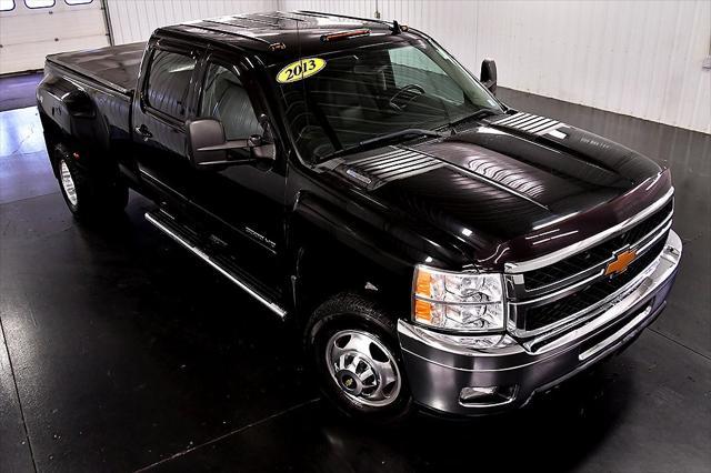 used 2013 Chevrolet Silverado 3500 car, priced at $39,895