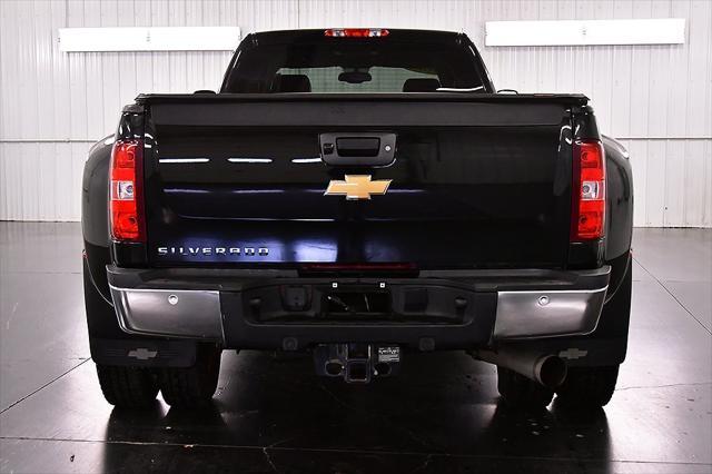 used 2013 Chevrolet Silverado 3500 car, priced at $39,895