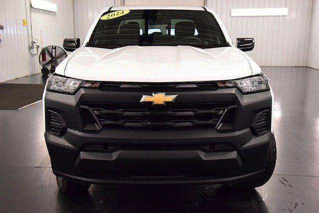 new 2024 Chevrolet Colorado car, priced at $34,955