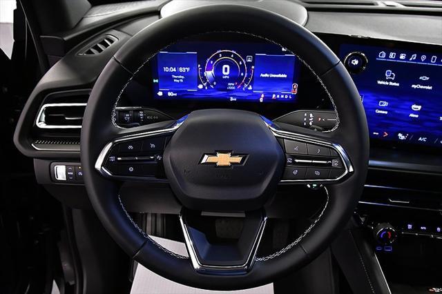 new 2025 Chevrolet Traverse car, priced at $43,240