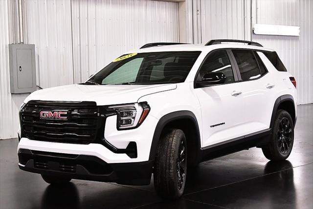 new 2025 GMC Terrain car, priced at $34,290