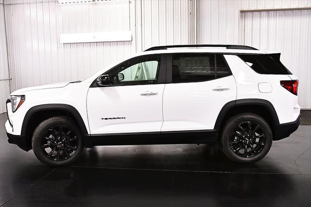 new 2025 GMC Terrain car, priced at $34,290