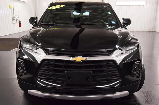 used 2022 Chevrolet Blazer car, priced at $26,764