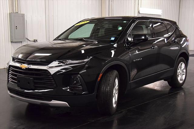 used 2022 Chevrolet Blazer car, priced at $26,764