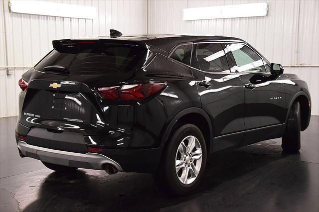 used 2022 Chevrolet Blazer car, priced at $26,764