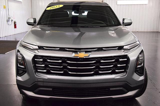 new 2025 Chevrolet Equinox car, priced at $32,845