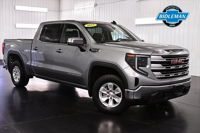 used 2023 GMC Sierra 1500 car, priced at $39,974