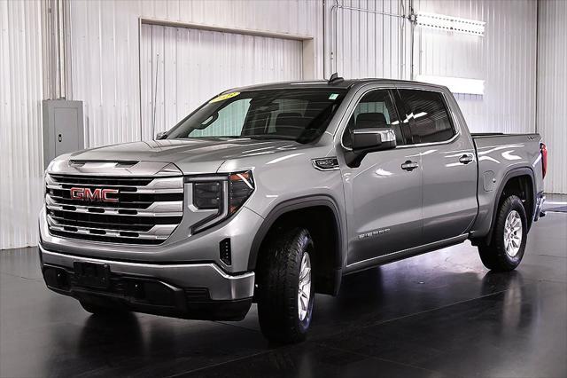 used 2023 GMC Sierra 1500 car, priced at $39,974