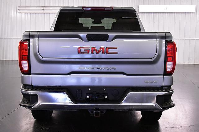 used 2023 GMC Sierra 1500 car, priced at $39,974