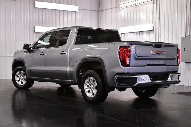 used 2023 GMC Sierra 1500 car, priced at $39,974