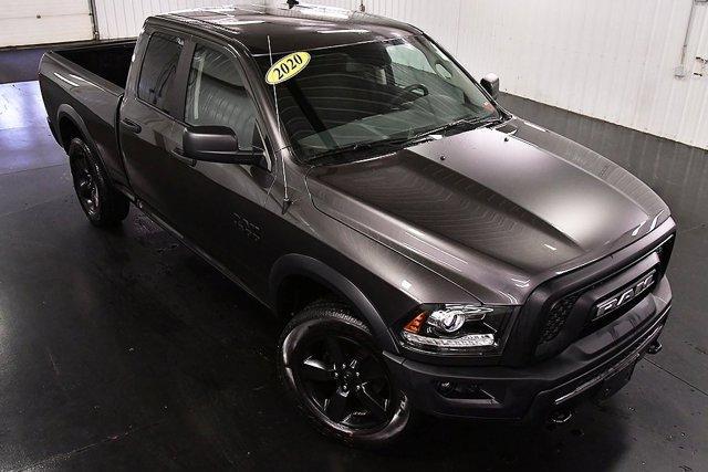 used 2020 Ram 1500 Classic car, priced at $28,995