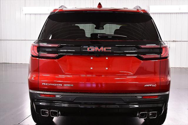 new 2024 GMC Acadia car, priced at $52,315