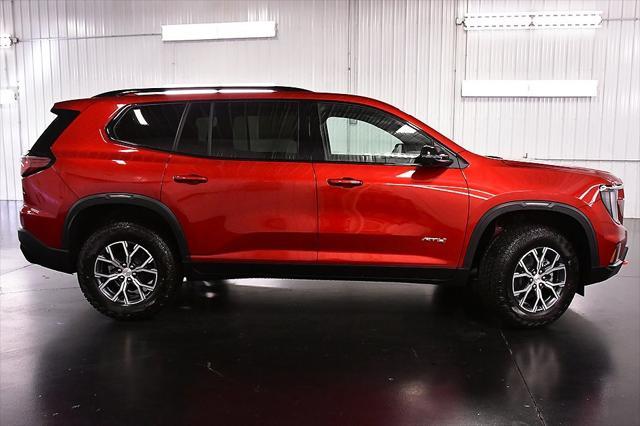 new 2024 GMC Acadia car, priced at $52,315