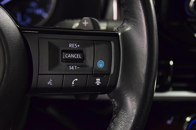 used 2022 Nissan Pathfinder car, priced at $26,976