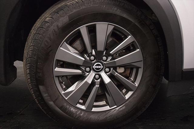 used 2022 Nissan Pathfinder car, priced at $26,976
