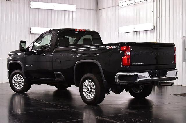 used 2022 Chevrolet Silverado 2500 car, priced at $46,756