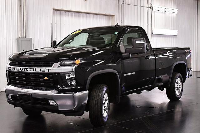 used 2022 Chevrolet Silverado 2500 car, priced at $46,756