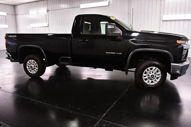 used 2022 Chevrolet Silverado 2500 car, priced at $46,756