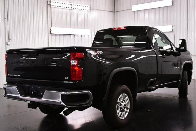 used 2022 Chevrolet Silverado 2500 car, priced at $46,756