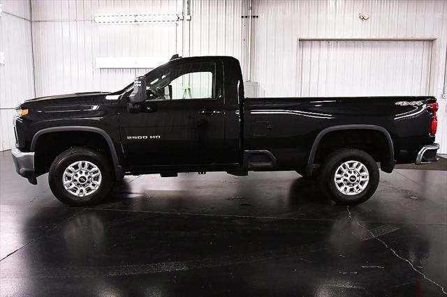 used 2022 Chevrolet Silverado 2500 car, priced at $46,756