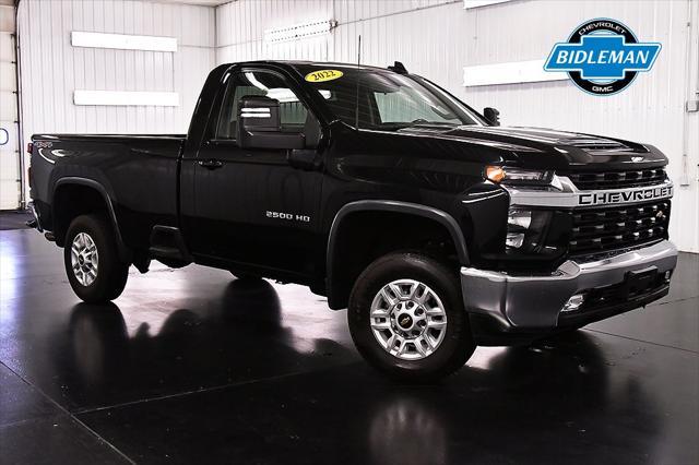 used 2022 Chevrolet Silverado 2500 car, priced at $46,756