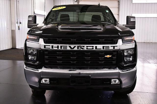 used 2022 Chevrolet Silverado 2500 car, priced at $46,756