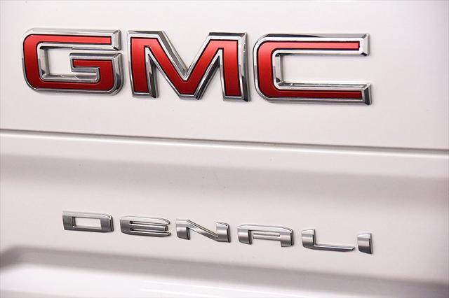 used 2020 GMC Sierra 1500 car, priced at $42,824