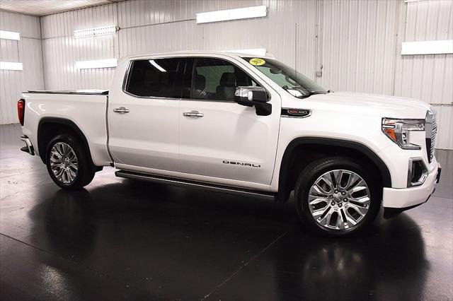 used 2020 GMC Sierra 1500 car, priced at $42,824