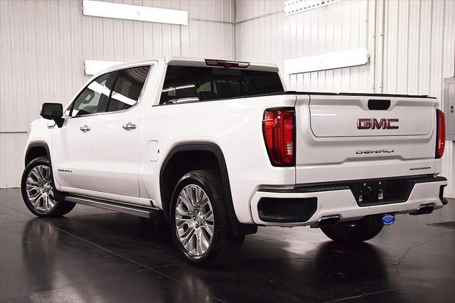 used 2020 GMC Sierra 1500 car, priced at $42,824