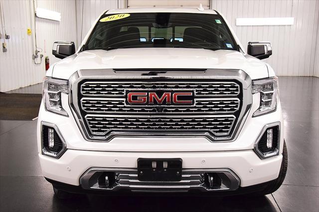 used 2020 GMC Sierra 1500 car, priced at $42,824