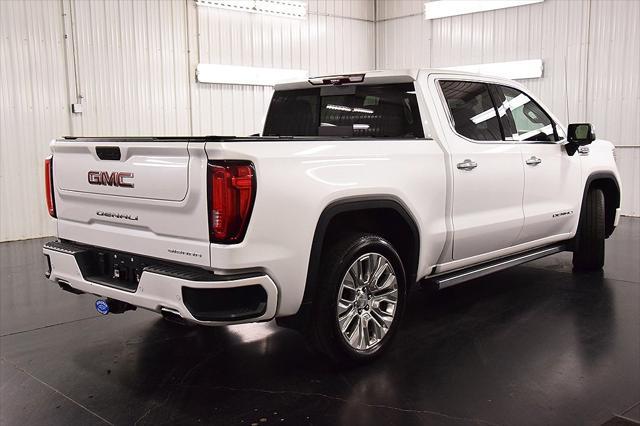 used 2020 GMC Sierra 1500 car, priced at $42,824