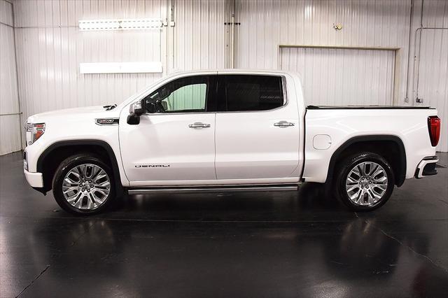 used 2020 GMC Sierra 1500 car, priced at $42,824