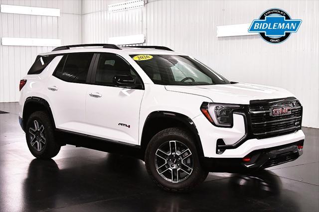 new 2026 GMC Terrain car, priced at $41,790