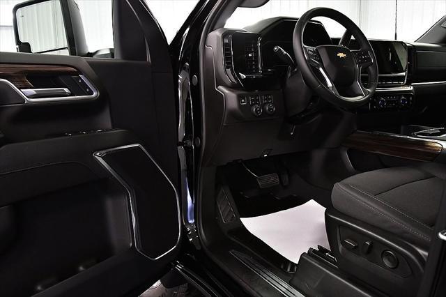 new 2025 Chevrolet Silverado 2500 car, priced at $78,130