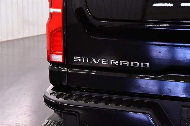 new 2025 Chevrolet Silverado 2500 car, priced at $78,130