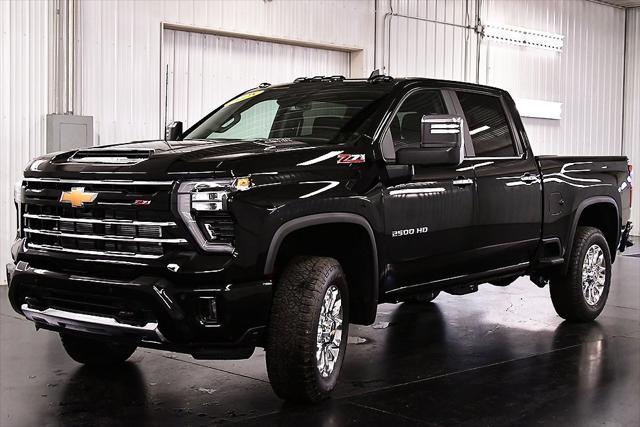 new 2025 Chevrolet Silverado 2500 car, priced at $78,130