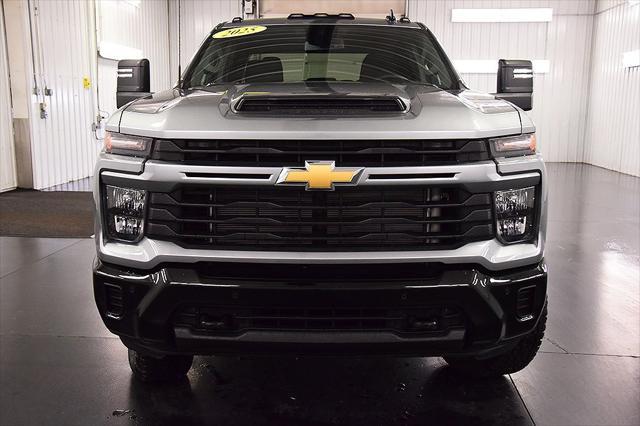 new 2025 Chevrolet Silverado 2500 car, priced at $59,595